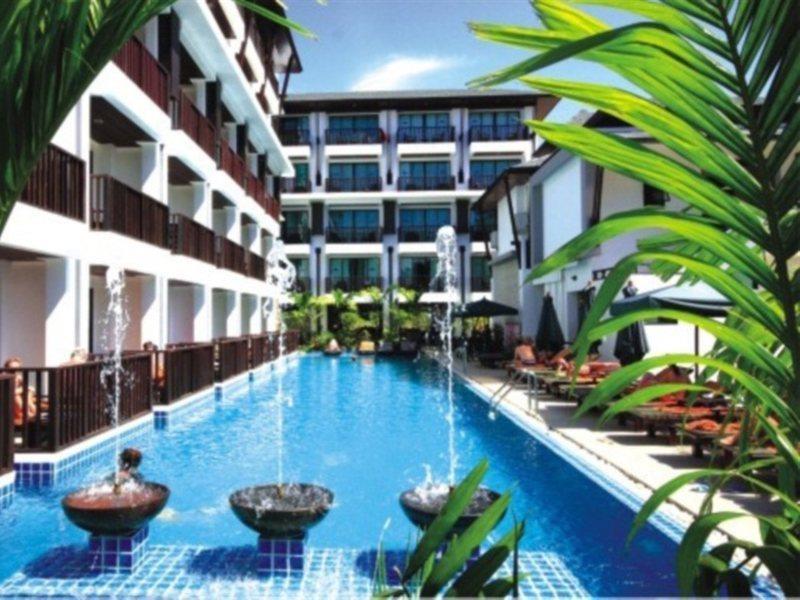 Apasari Krabi - Sha Extra Plus Ao Nang Exterior foto